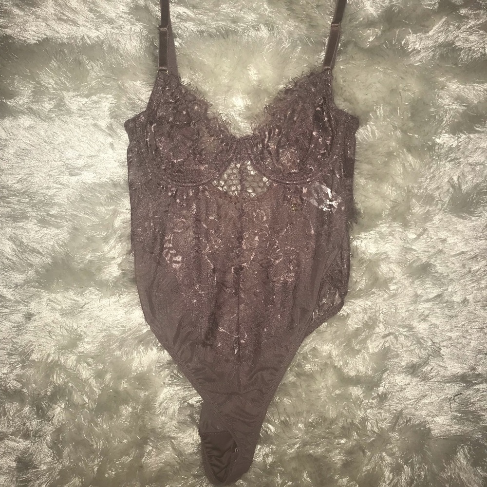 Risqué Bodysuit